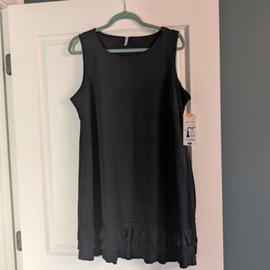 Lulu-B Black Mini Dress
